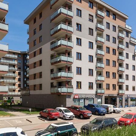 Apartment Na Zakolu Wisly By Noclegi Renters Красков Екстериор снимка