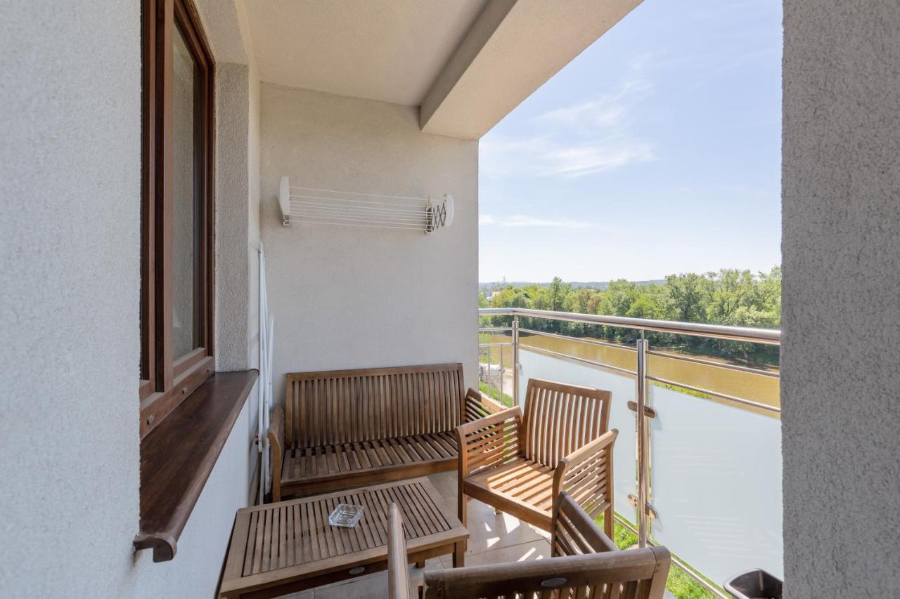 Apartment Na Zakolu Wisly By Noclegi Renters Красков Екстериор снимка