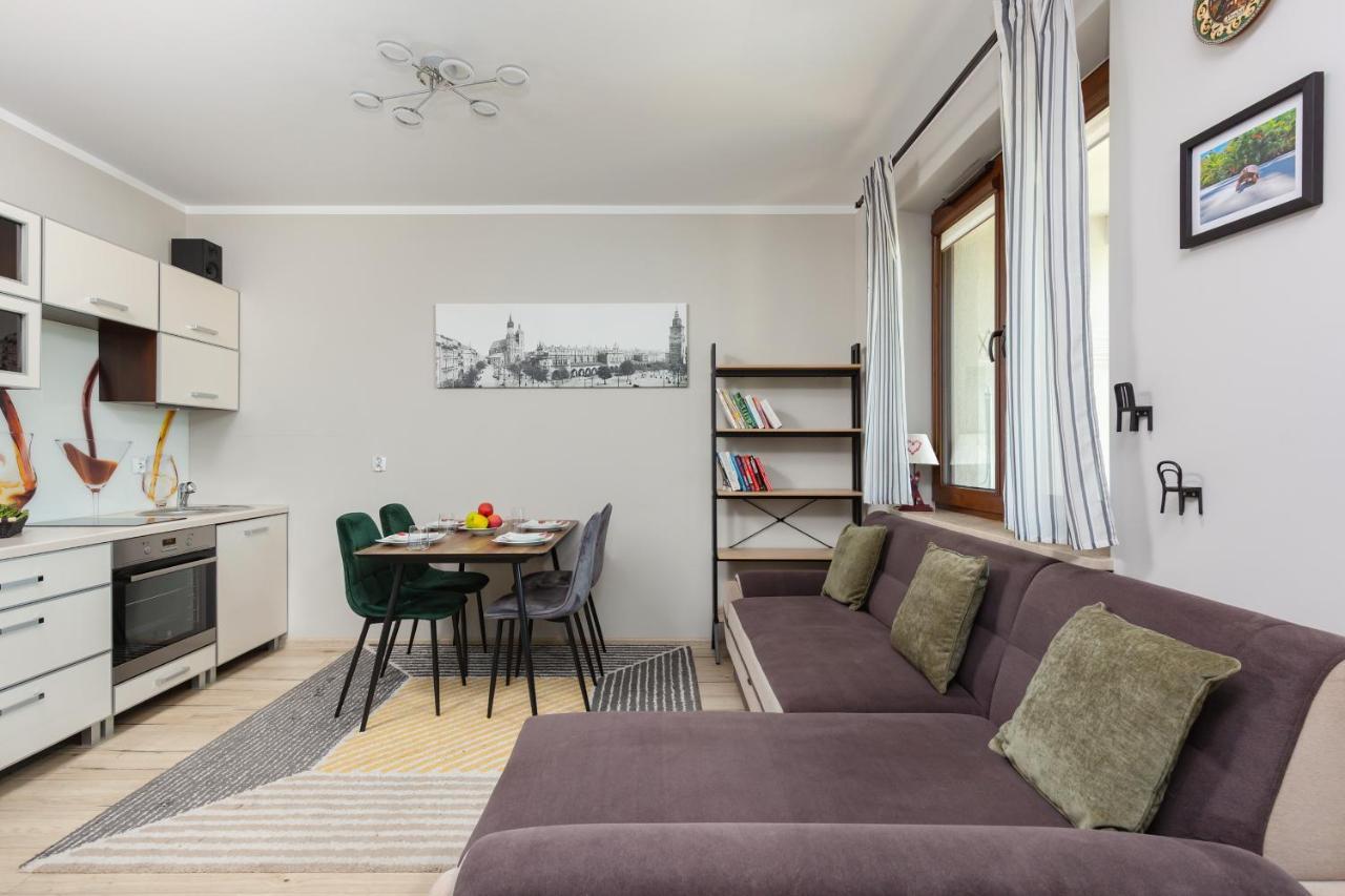 Apartment Na Zakolu Wisly By Noclegi Renters Красков Екстериор снимка