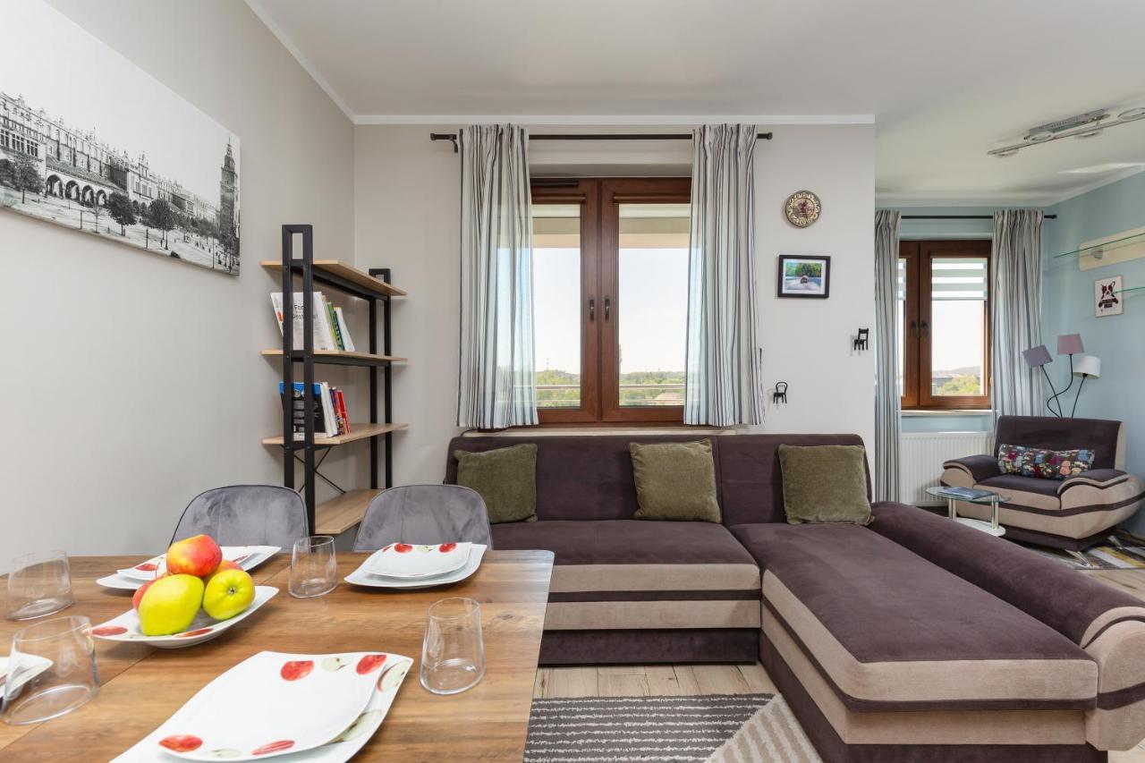 Apartment Na Zakolu Wisly By Noclegi Renters Красков Екстериор снимка
