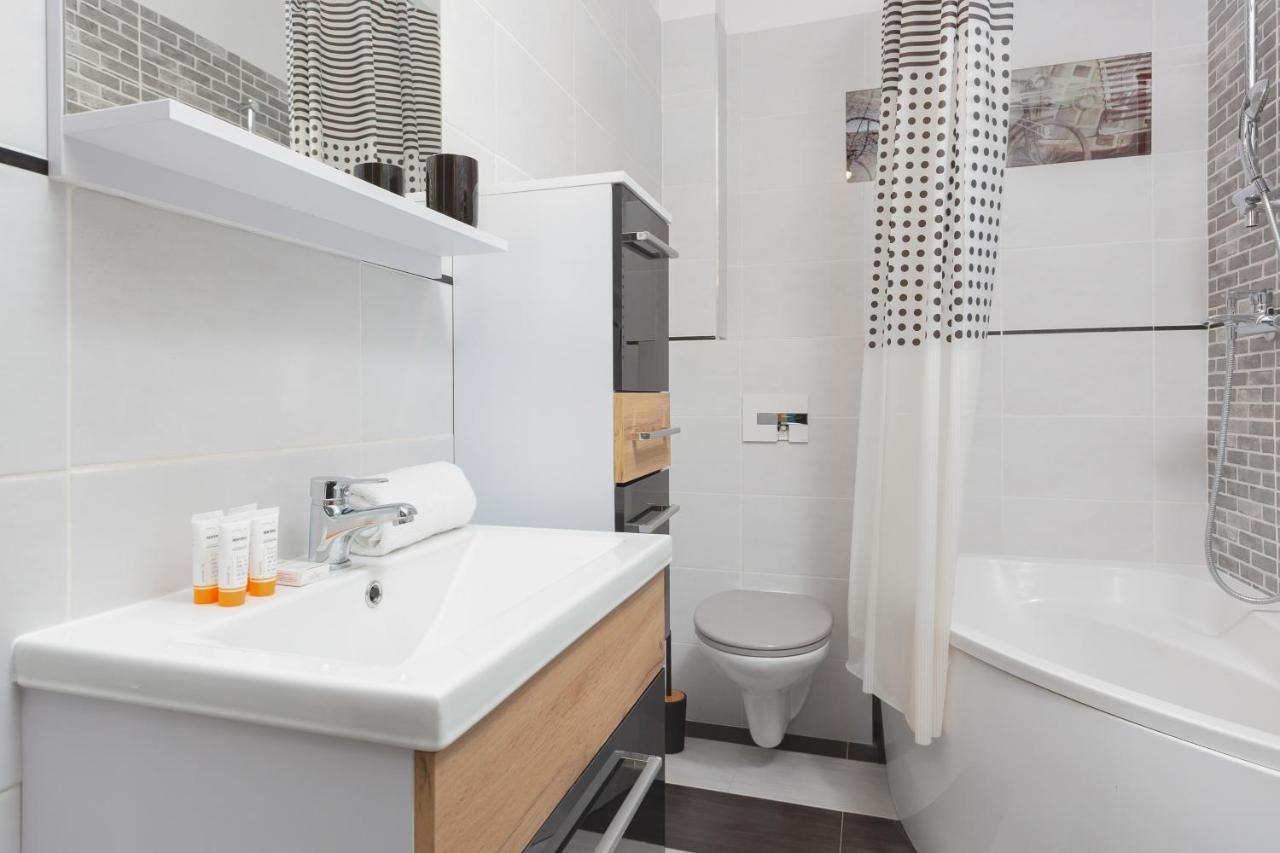 Apartment Na Zakolu Wisly By Noclegi Renters Красков Екстериор снимка