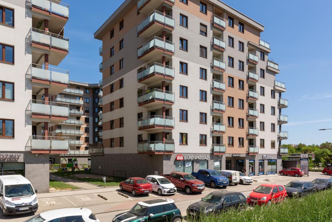 Apartment Na Zakolu Wisly By Noclegi Renters Красков Екстериор снимка