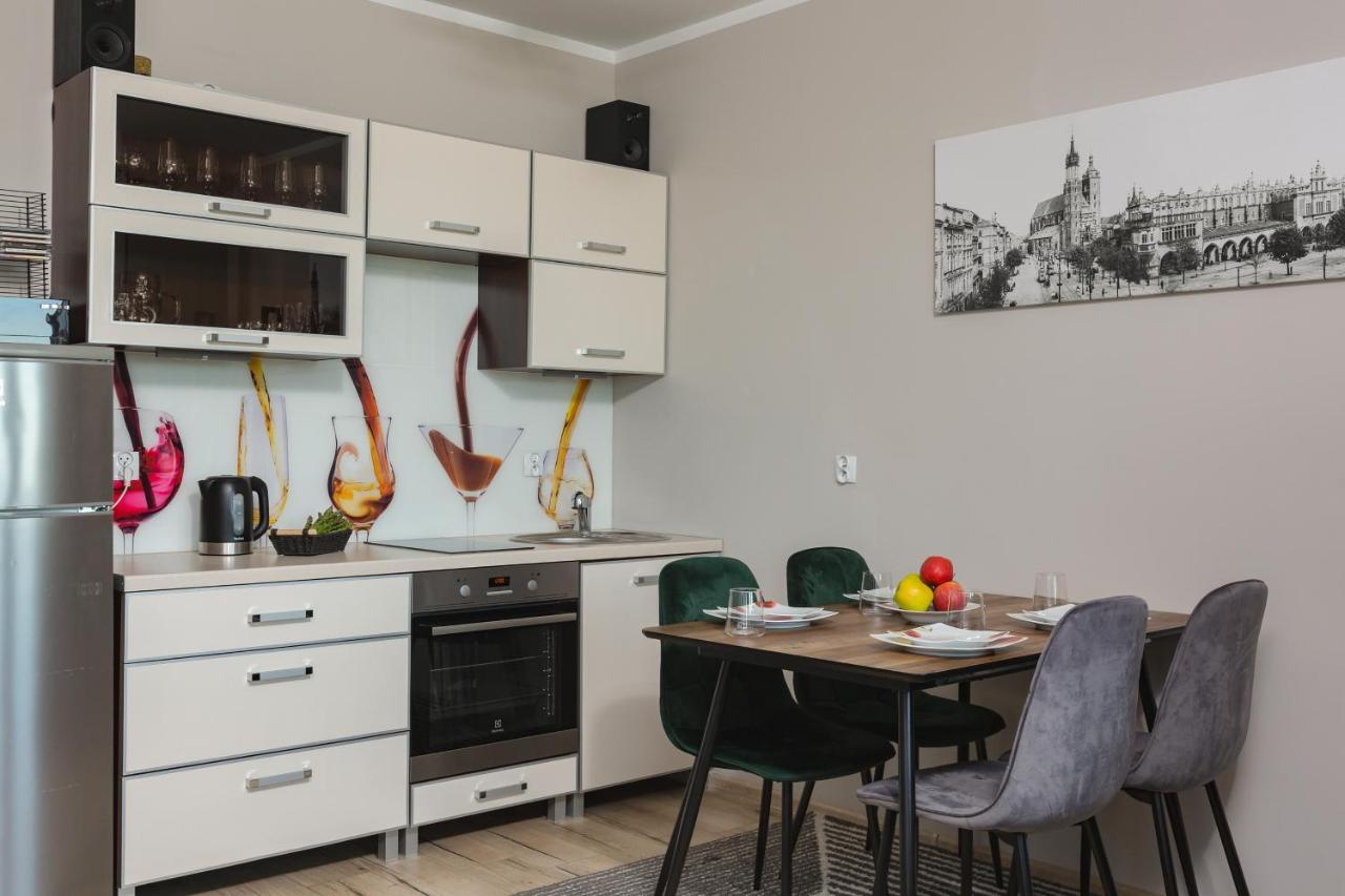 Apartment Na Zakolu Wisly By Noclegi Renters Красков Екстериор снимка