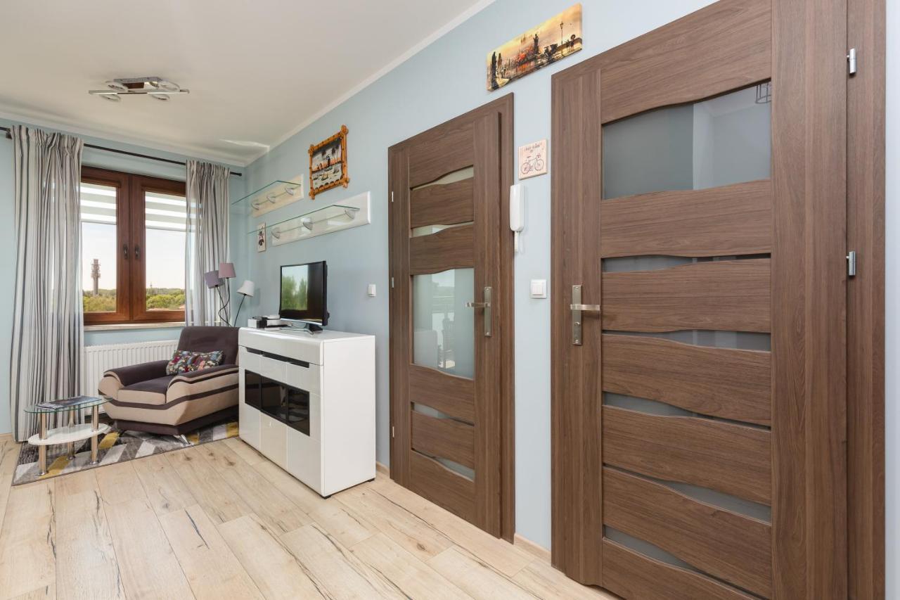 Apartment Na Zakolu Wisly By Noclegi Renters Красков Екстериор снимка