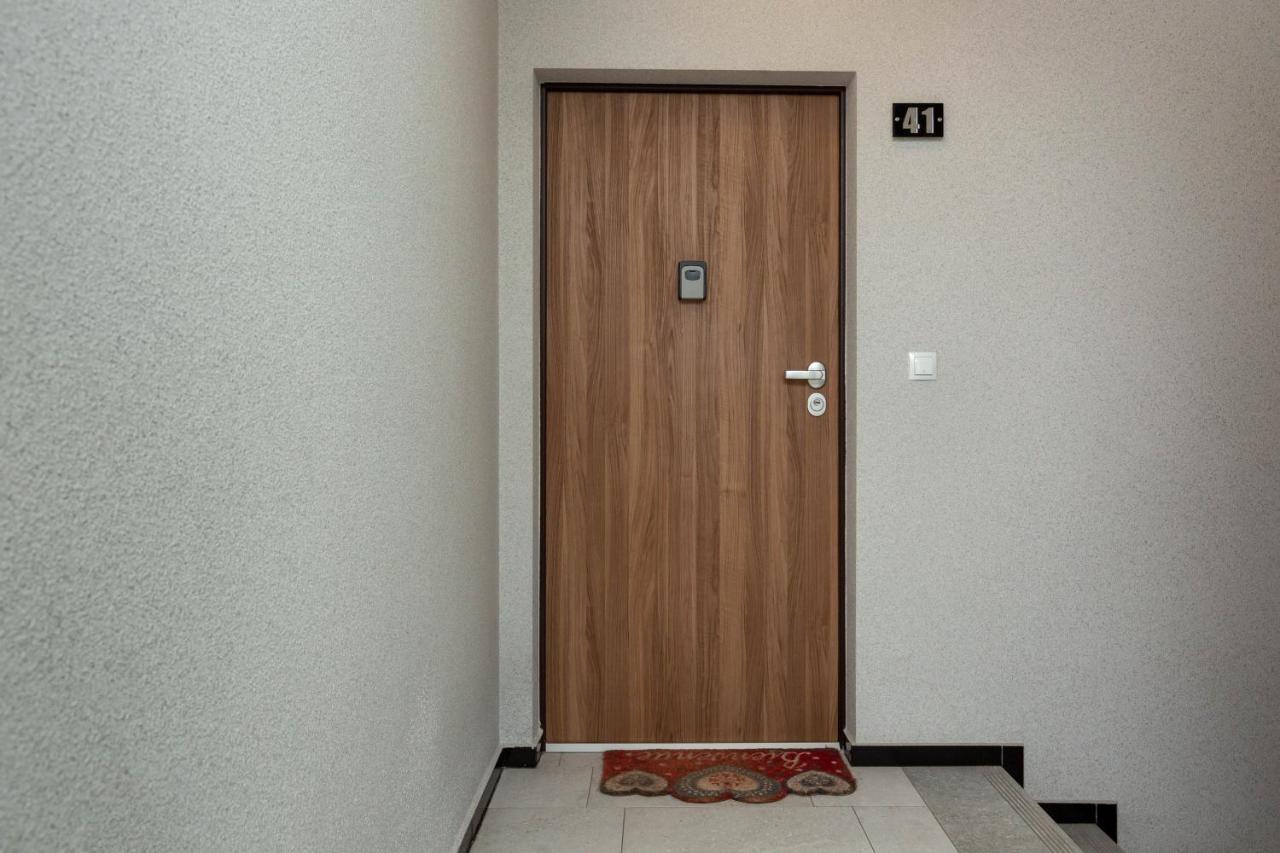 Apartment Na Zakolu Wisly By Noclegi Renters Красков Екстериор снимка