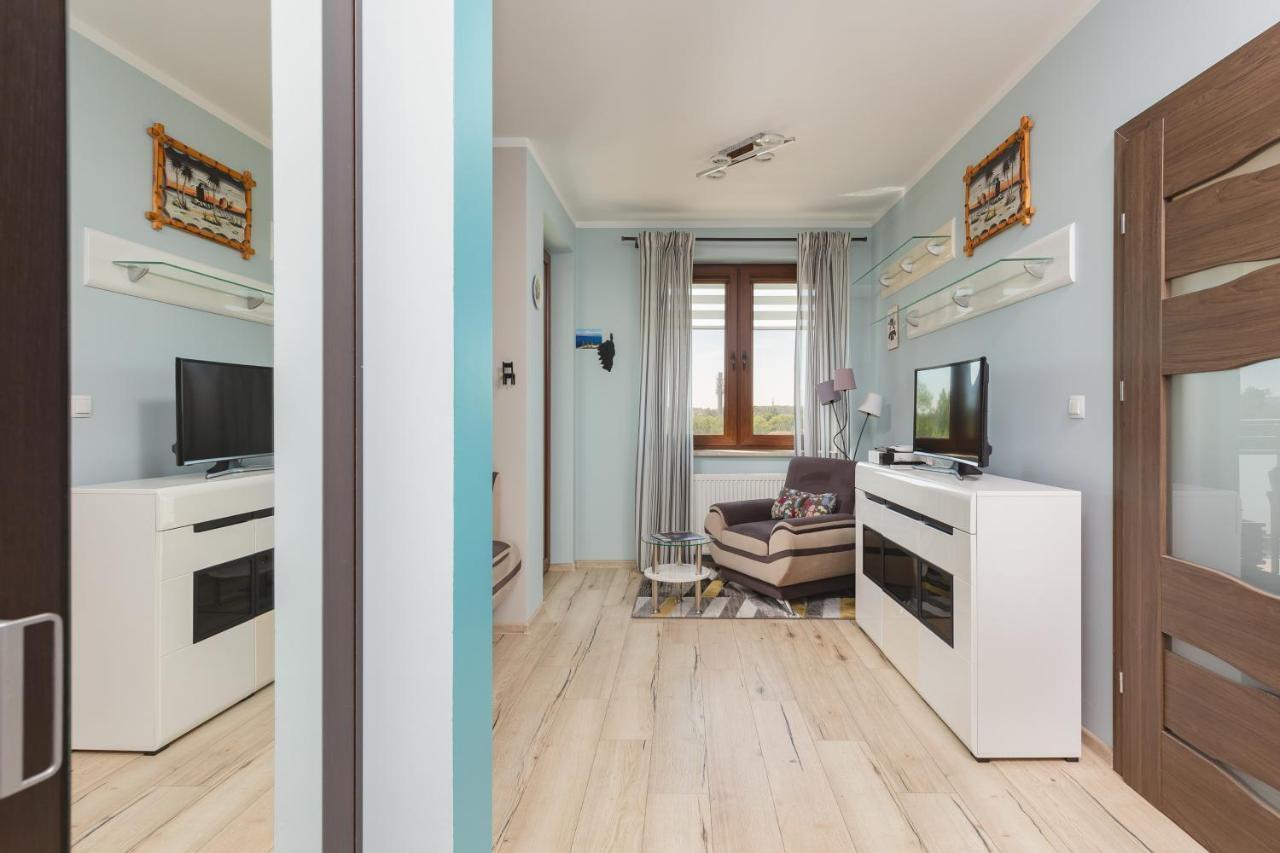 Apartment Na Zakolu Wisly By Noclegi Renters Красков Екстериор снимка
